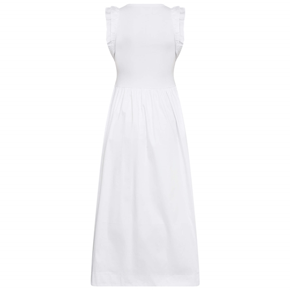 Levete Room LR-KOWA 26 Kjole, Hvid